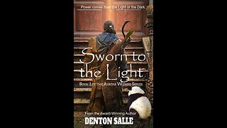 Episode 208: Denton Salle, Avatar of Righteousness!