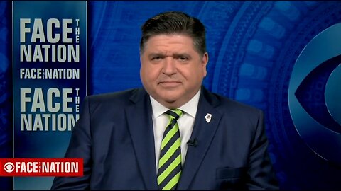 Dem Gov Pritzker: Biden's Doing A Great Job, Nobody Serious Will Run Against Him