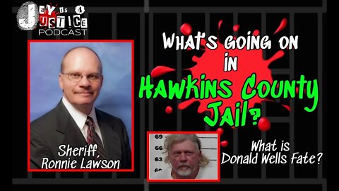 Hawkin's County Jail is a MESS! What is going on??? #donaldwells