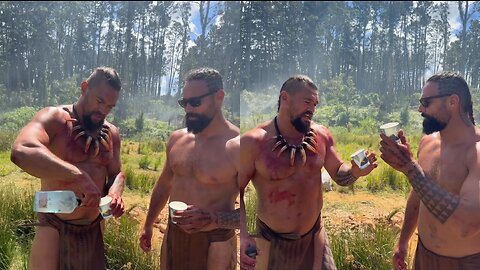 Exploring the Shooting Locations of Jason Momoa's Most Stunning Moments