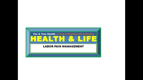 LABOR PAIN MANAGEMENT – WAYS TO MAKE YOUR LABOR AND DELIVERY EASIER