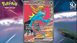 Pokemon TCG Live Roaring Moon EX Deck!!