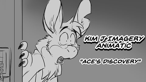 Ace's Discovery Animatic