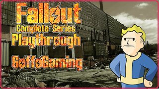 Complete Fallout Series Playthrough Ep.003 #RumbleTakeover #RumblePartner