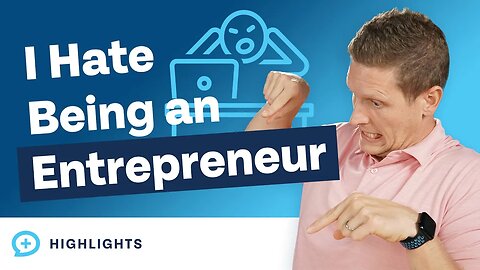 Is It Wrong That I Don't Want to be an Entrepreneur?
