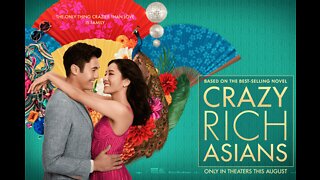 Crazy Rich Asians (2018) | Official Trailer