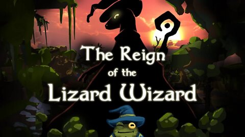 The Reign of the Lizard Wizard (Dungeon Crawler Jam 2021)