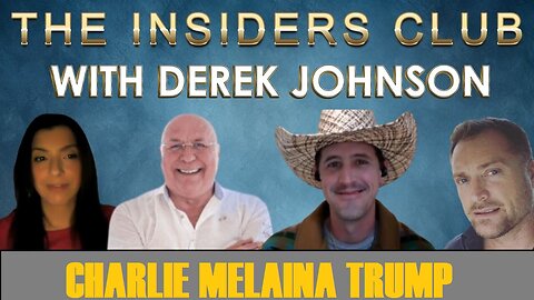 THE INSIDERS CLUB: CHARLIE WARD & DEREK JOHNSON WITH MAHONEY & DREW DEMI