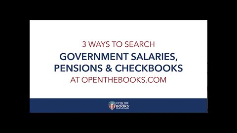 OpenTheBooks.com Search Tutorial