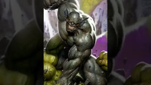 La Poderosa Abominación | Emil Blonsky - Abomination Marvel Comics #shorts #shehulk #abomination