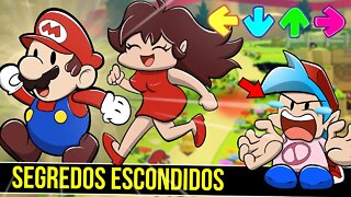 PAPER MARIO é LINDO no Friday Night Funkin | vs Paper Mario origami King