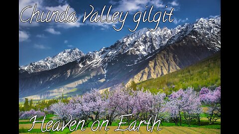 Skardu Chunda Valley | Gilgit Baltistan | Travel Pakistan