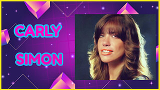 CARLY SIMON - NOBODY DOES IT BETTER