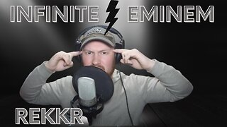 Infinite by Eminem (Cover)