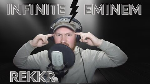 Infinite by Eminem (Cover)