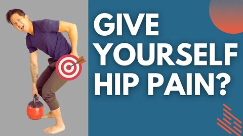 Does Lifting Weights Cause Hip Pain?