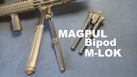 MAGPUL Bipod for M-LOK