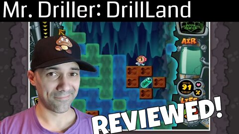 Mr Driller: Drill Land Review: Land Down Under
