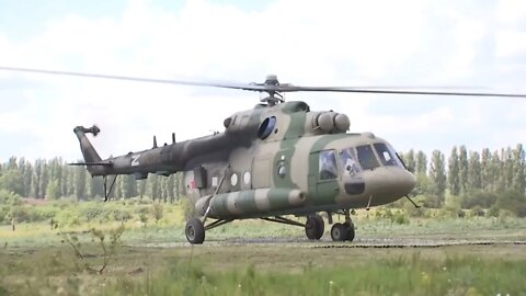 Russian Helicopter Crews Actively Deploying Jammers To Disrupt Ukranainan Radar Systems & More