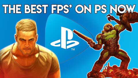 The BEST PS NOW GAMES #3 - FPS