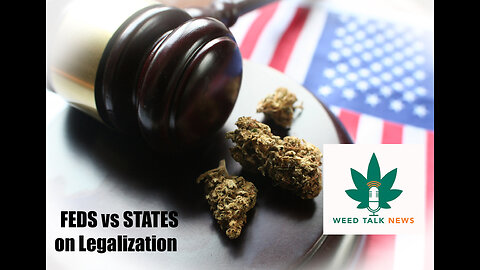 Feds and States Class over Cannabis Laws! Ohio opens up their adult use era