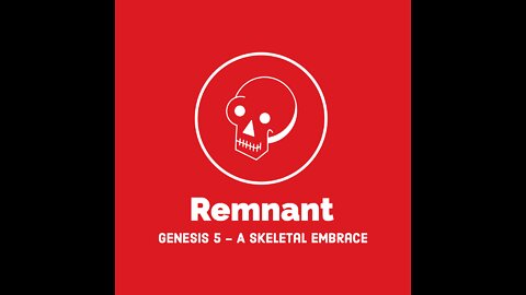 Weekly Jumpstart for Remnant Church. A study of Genesis 5.