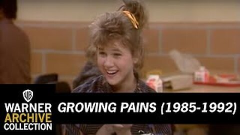 Growing Pains - Theme song - intro