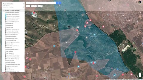 [ Luhansk Front ] RF forces captured Shypylivka, Matrosskaya & Privolnjanskaya mine & Gelatine Plant