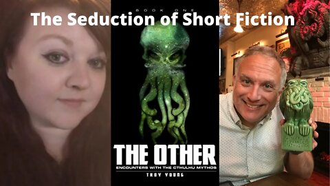 Author Interview: How to Bring the Sexy Back to Short Fiction with Troy Young