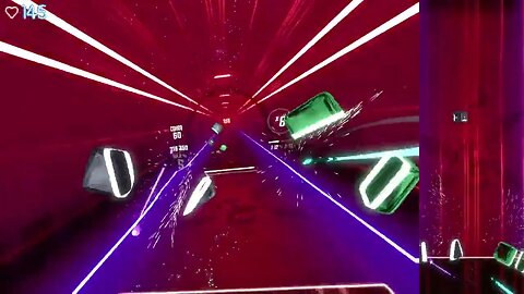 (beat saber) linkin park - lost [mapper: bytrius]