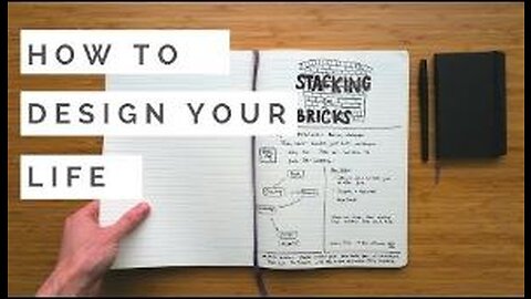 How to Design Your Life My Process For Achieving Goals