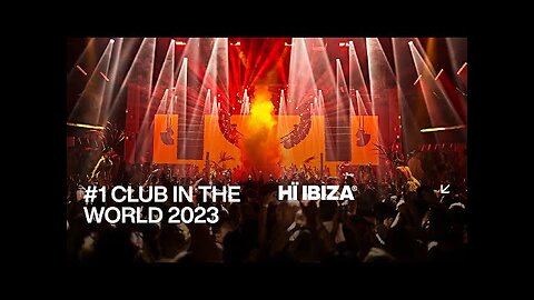 Hï Ibiza #1 Club In The World 2023