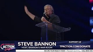 Steve Bannon