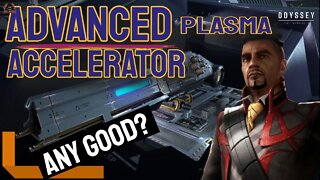The Advanced Plasma Accelerator and Denton Patreus Elite Dangerous PowerPlay