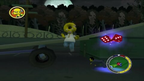 The Simpsons: Hit & Run PS2 Gameplay [HD] - VGTW