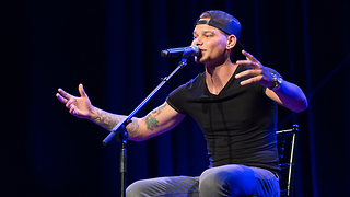 Kane Brown receives his first gold record | Rare Country