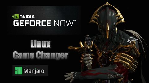 Warframe Part 5 on Manjaro Linux using Geforce Now