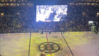 Bruins Game 6 vs Hurricanes - Bergeron Last Game at the Garden? - TWE 0353