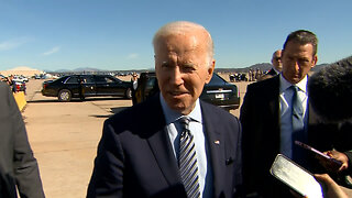 President Biden is optimistic that Democrats are 'going to win this time'