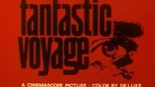 Sci Fi Sunday - Fantastic Voyage