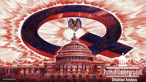 Patriot Underground HUGE Intel June 10: "Q Drops & WH comms, EBS/SCARE Event, Nesara/Gesara"