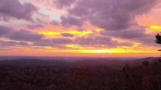 Big Canoe Time Lapse Sunrise (4K) - 11/22/20