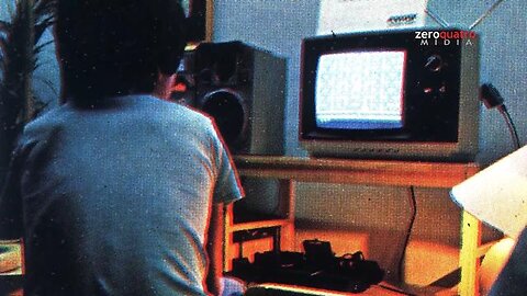 1983: O Ano dos Videogames no Brasil | Documentário | ZeroQuatroMídia