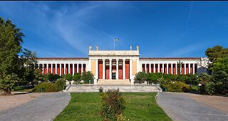 National Archaeological Museum of Athens, GR