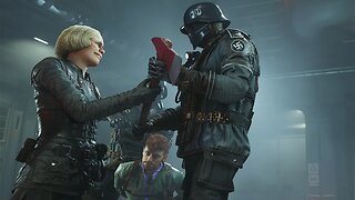 This Game Is Insane - Wolfenstein 2: The New Colossus Part 4