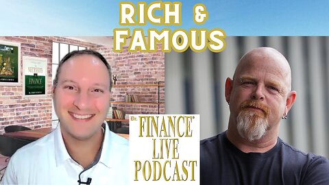 DR. FINANCE ASKS: What Rich and Famous Person Would You Like to Meet? A Luxury Concierge Reflects