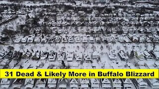 Video & Image Reaction to: 31 Dead and Probably More in Buffalo Blizzard