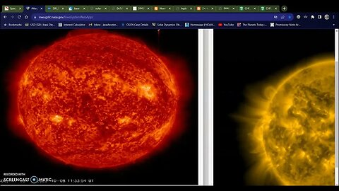 Eclipse Anomaly, Sun magnetic Reversal, Nemesis?