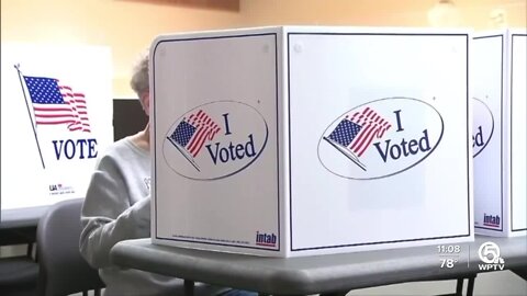 All polling locations open Tuesday