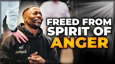 FREED from SPIRIT of ANGER!! Powerful Testimony!